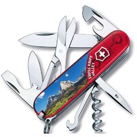 Victorinox Climber Valley 1.3703.TE9 (красный) Image #1