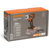 Daewoo Power DAX 3521Li (без АКБ) Image #12