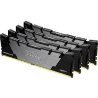 Kingston FURY Renegade 4x8ГБ DDR4 3200 МГц KF432C16RB2K4/32