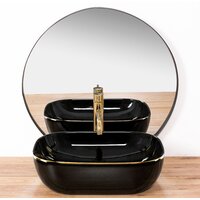 Rea Belinda (черный/золотой) Image #4