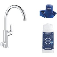 Grohe Blue Pure Eurosmart 31722000 + 64508001 + 40404001/119708