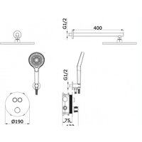 Vieir V25005-2C Image #2
