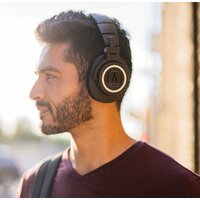 Audio-Technica ATH-M50xBT (черный) Image #8