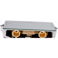 Hansgrohe Ecostat Select (хром/белый) 13161000 Image #5