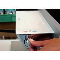 Hansgrohe Ecostat Select (хром/белый) 13161000 Image #4