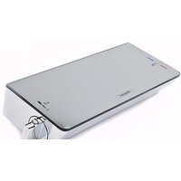 Hansgrohe Ecostat Select (хром/белый) 13161000 Image #2