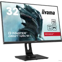 Iiyama G-Master Red Eagle GB3271QSU-B1 Image #9