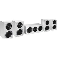 Taga Harmony inMOVE 5.0 Home Theater (белый) Image #2