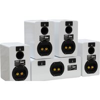 Taga Harmony inMOVE 5.0 Home Theater (белый) Image #3