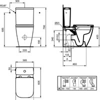 Ideal Standard I.Life S T500001+T473501+T532901 Image #9