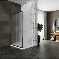 Roxen Caspia 55060-100C-R 100х80 (матовое стекло) Image #6