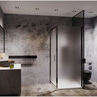 Roxen Caspia 55060-100C-R 100х80 (матовое стекло) Image #3