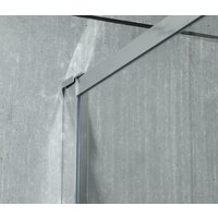 Roxen Caspia 55060-100C-R 100х80 (матовое стекло) Image #9