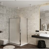 Roxen Caspia 55060-100C-R 100х80 (матовое стекло) Image #5