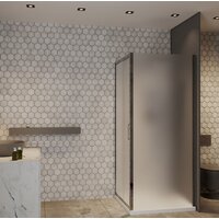 Roxen Caspia 55060-100C-R 100х80 (матовое стекло) Image #4