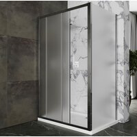 Roxen Caspia 55060-100C-R 100х80 (матовое стекло) Image #2