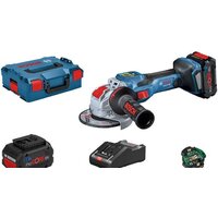 Bosch GWX 18V-15 SC Professional 06019H6501 (с 2-мя АКБ, кейс) Image #2