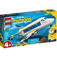LEGO Minions 75547 Миньоны тренировочный полет