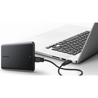 Toshiba Canvio Basics 2022 4TB HDTB540EK3CA Image #7