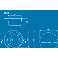 Ulgran U-101 (графитовый) Image #2