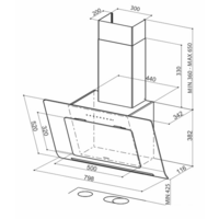 Faber Infinity Act WH A80 (110.0324.928) Image #2