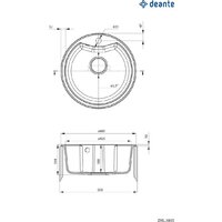 Deante ZRS_T803 Image #2