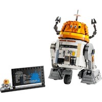 LEGO Star Wars 75416 Астромеханический дроид Chopper (C1-10P) Image #2