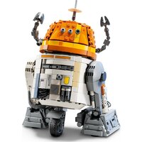 LEGO Star Wars 75416 Астромеханический дроид Chopper (C1-10P) Image #4