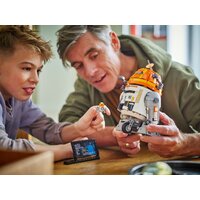 LEGO Star Wars 75416 Астромеханический дроид Chopper (C1-10P) Image #7