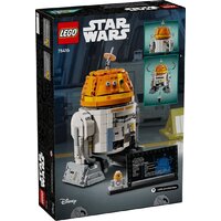 LEGO Star Wars 75416 Астромеханический дроид Chopper (C1-10P) Image #9