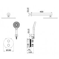 Vieir V25003-2F Image #2