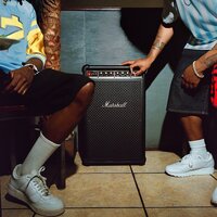 Marshall Bromley 750 (черный/латунь) Image #11