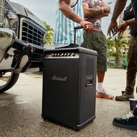 Marshall Bromley 750 (черный/латунь) Image #9