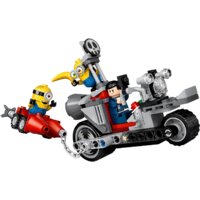 LEGO Minions 75549 Невероятная погоня на мотоцикле Image #4