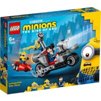 LEGO Minions 75549 Невероятная погоня на мотоцикле