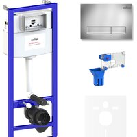 Lavinia Boho Relfix 5 в 1 77010031 (хром пластик)