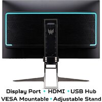 Acer Predator XB323QKNVbmiiphuzx Image #4