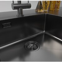 ZorG ZRN 5055 Premium PVD Gunblack Image #4