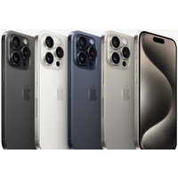 Apple iPhone 15 Pro Max Dual SIM 1TB (черный титан) Image #5