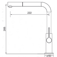 Art Platino Viola хром/белый Image #2