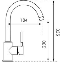 Blue Water Colorado черный матовый Image #2