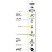 Behringer EUROLIVE F1320D Image #7