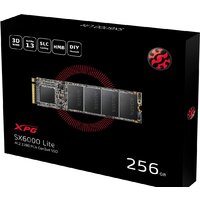 ADATA XPG SX6000 Lite 256GB ASX6000LNP-256GT-C Image #4