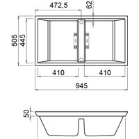 Elleci Dogma 100 Slim 86 Black Image #2
