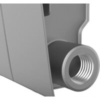 Royal Thermo BiLiner 350 Silver Satin (10 секций) Image #4