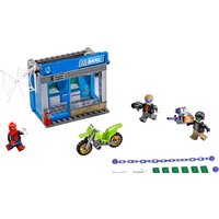 LEGO Marvel Super Heroes 76082 Ограбление банкомата Image #2