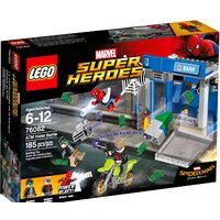 LEGO Marvel Super Heroes 76082 Ограбление банкомата