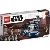 LEGO Star Wars 75283 Бронированный штурмовой танк