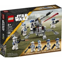 LEGO Star Wars 75345 Боевой набор клонов 501-го легиона