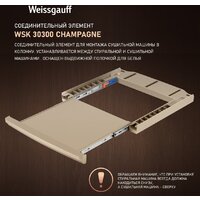 Weissgauff WD 6010 Heat Pump Champagne Image #26